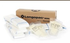 Husqvarna Pullman Longopac Vacuum Bags 4 Pack