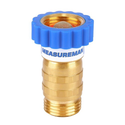 #ad #ad MEASUREMAN Lead Free Brass Water Pressure Regulator Reducer for Camper $18.90