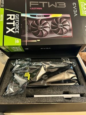 EVGA GeForce RTX 3070 FTW3 Ultra