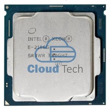 SR3WR Intel Xeon E-2186G 6-Core 3.8GHz 8.0GT/s LGA1151 12MB 95W CPU Processor