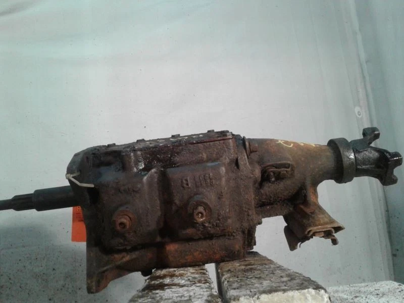 Manual Transmission 75 1975 Ford F150 3 Speed 9 3/4" 7.5" Extension 110K Miles Foto 3 de 4