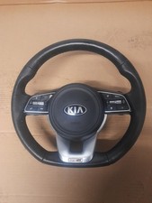 Kia Sportage Steering Wheel Leather Complete