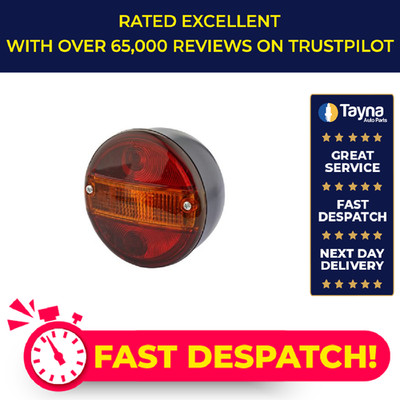Rear Light Lamp Left or Right 2SD001685-211 Hella Back 0563048 42024987 E127146