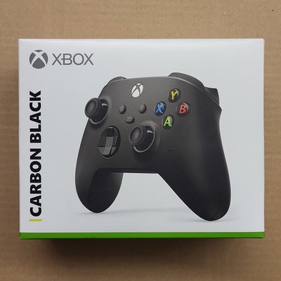 Microsoft Xbox Wireless Controller (2020) kohlschwarz