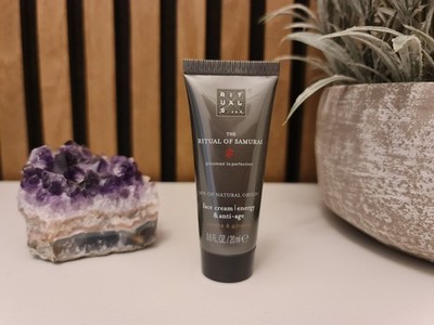 Rituals Of Samurai Face Cream Energy & Anti-Age 20 ml Neu
