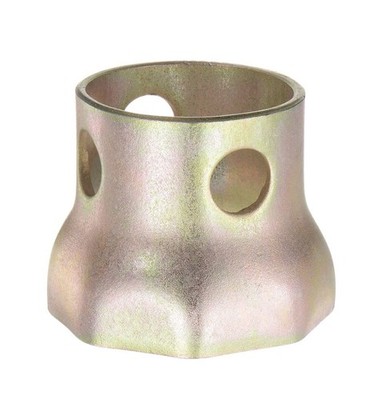 Spindelmutter Nuss 100 mm 8 Punkt Radlager Kontermutter Nuss Spindel
