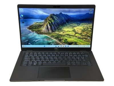 Dell Latitude 7410 14'' Quad i7-10610U 16GB DDR4 512GB NVMe Windows 11 Laptop AL2