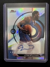 2023-24 Topps Finest Basketball Set Review and Checklist 17