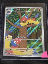 Archen 131/086 Sv: White Flare Holo on eBay