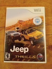 Jeep Thrills - Nintendo Wii