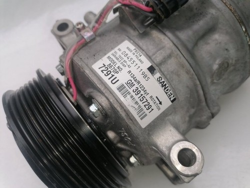39157291 klimakompressor OPEL INSIGNIA GRAND SPORT jgrmp582640 - Bild 4 von 5