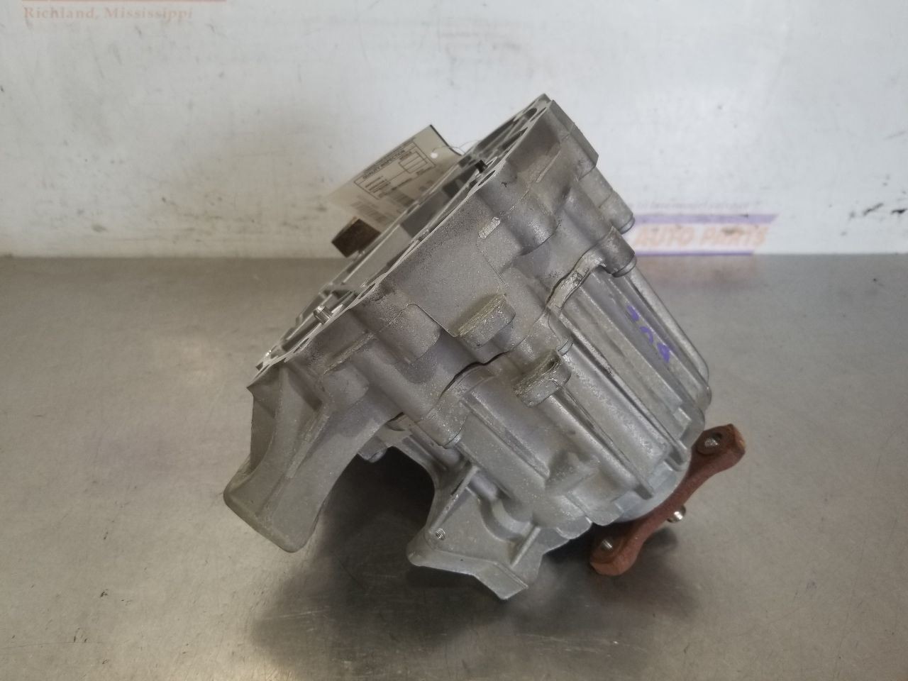 Maserati Levante Transfer cases Set