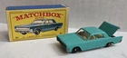 Matchbox Lesney Lincoln Continental Number 31 Boxed