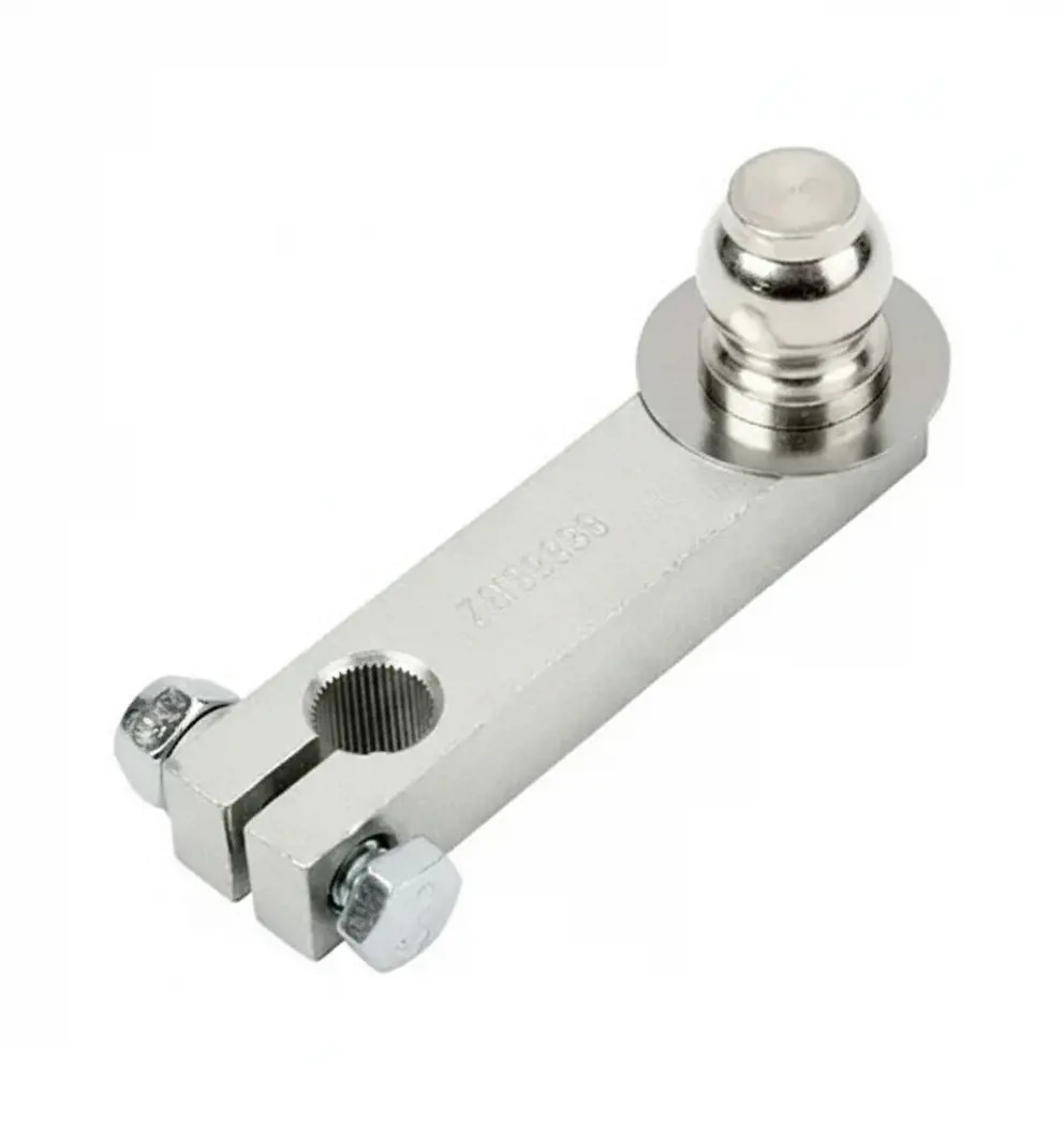 Meccanismo tergicristallo 4.64550 DT Spare Parts
