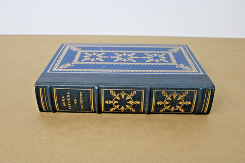 Anna Karenina, Leo Tolstoy, Oxford Library World’s Great Books NOS 1983