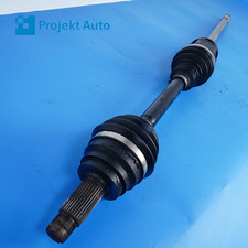 07-19 Oem Bmw Front Right Cv Axle X5m X6m X5 X6 7545126 E70 F15 F85 E71 F16 F86