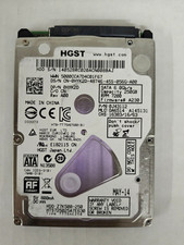 HGST Travelstar Z7K500 250GB 7200RPM 2.5" SATA 6Gb/s HDD HTS725025A7E630 (D2/b1)