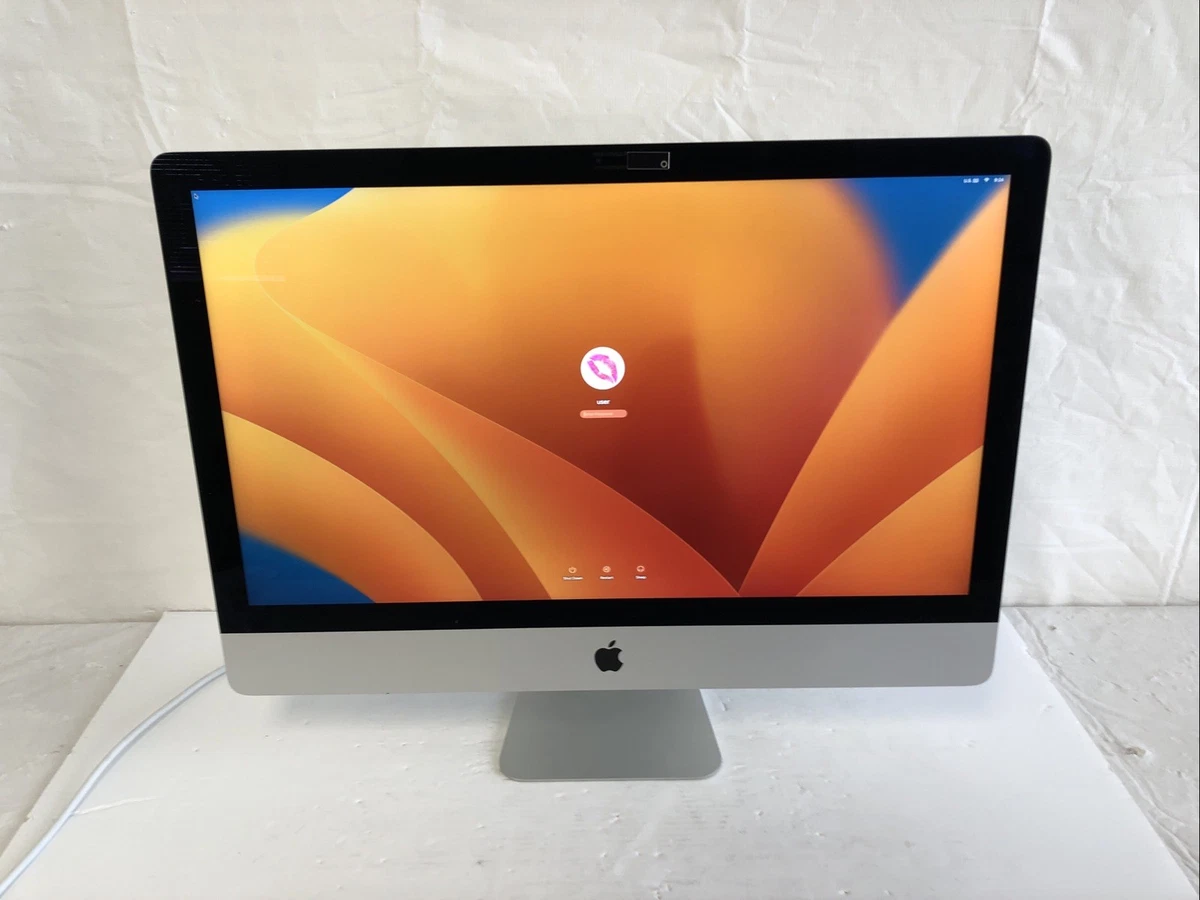 iMac 27 Inch i7 All-In-One Computers for sale | eBay
