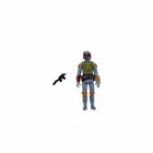 Vintage Star Wars 1979 Boba Fett Taiwan 100% Complete **MINT**