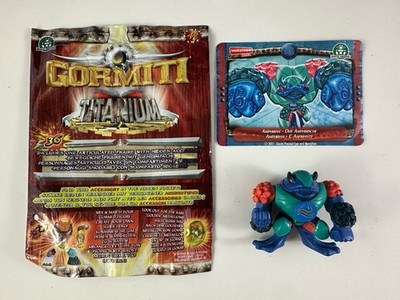 Gormiti Giochi Preziosi Marathon Figure Amphibian The Amphibian Complete 2011