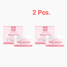 2x Numju Lotion Vitamin Leavening Black Elbows Agent Skin Dark Armpits Radiant