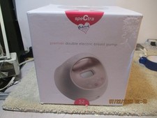 NEW--SEALED--Spectra S2 Plus Hospital Strength Double Electric Breast Pump: