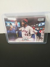 2025 topps stadium club baseball #75 Yordan Alvarez