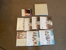 Creative Memories 12 x 12, 1 Album, 64 Page Protectors, 90 Pages, ID - Old Style