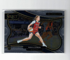 2025 Panini Select WNBA - Insert Complete Your Set