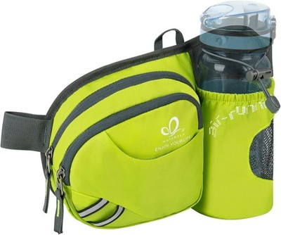 WATERFLY Gürteltasche Bauchtasche mit Flaschenhalter Damen Herren
