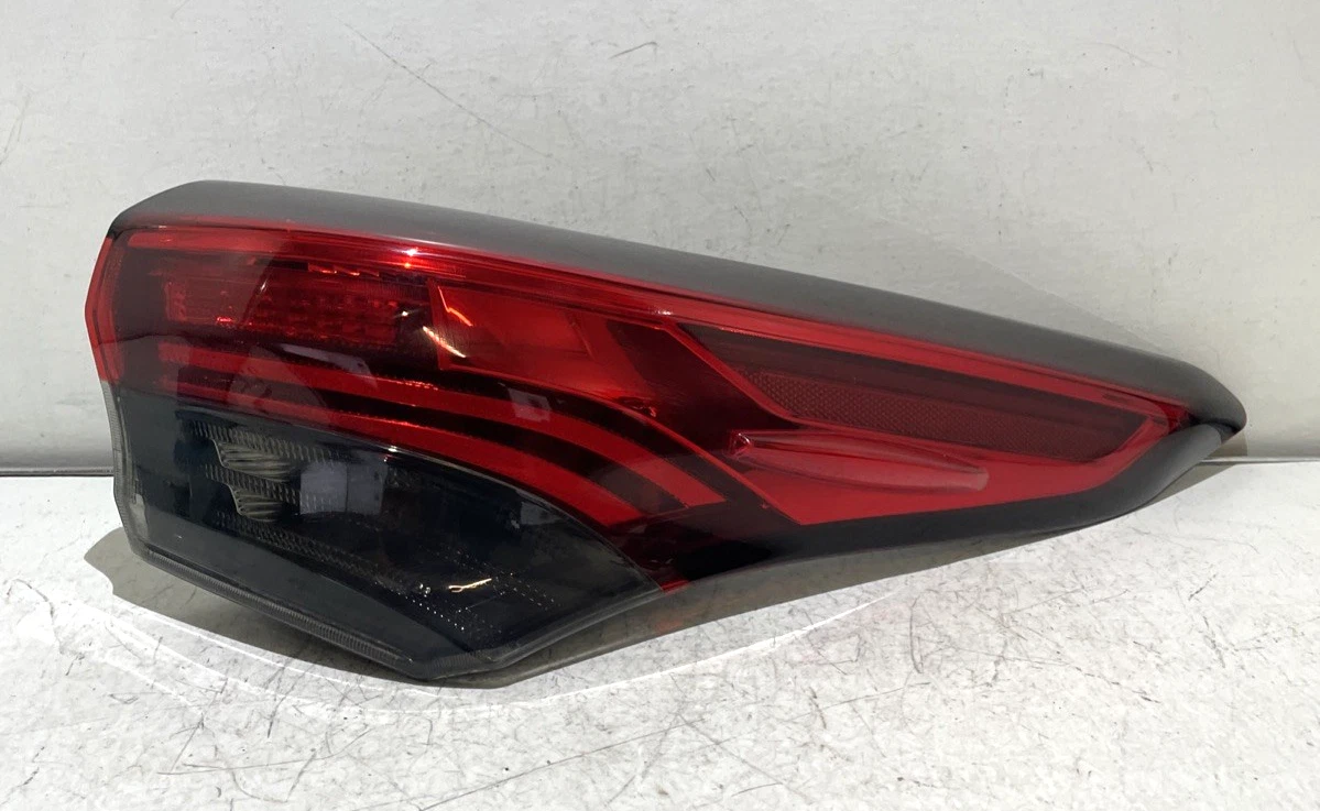 For 2020 2021 2022 Highlander RH Taillight Taillamp Tail Light - Foto 2