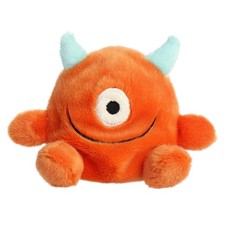Aurora Adorable Palm Pals Plush - Oggy Monster, 5"
