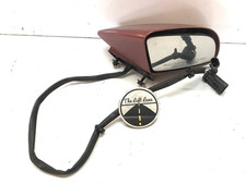 1988-1996 Corvette Rh Passenger Side View Power Heated Mirror Oem