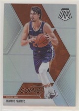 2019-20 Panini Mosaic Silver Prizm Dario Saric #168 pi4