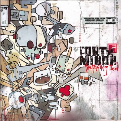 Fort Minor / THE RISING TIED (DELUXE EDITION 2LP) / Warner Bros. Records / 9362