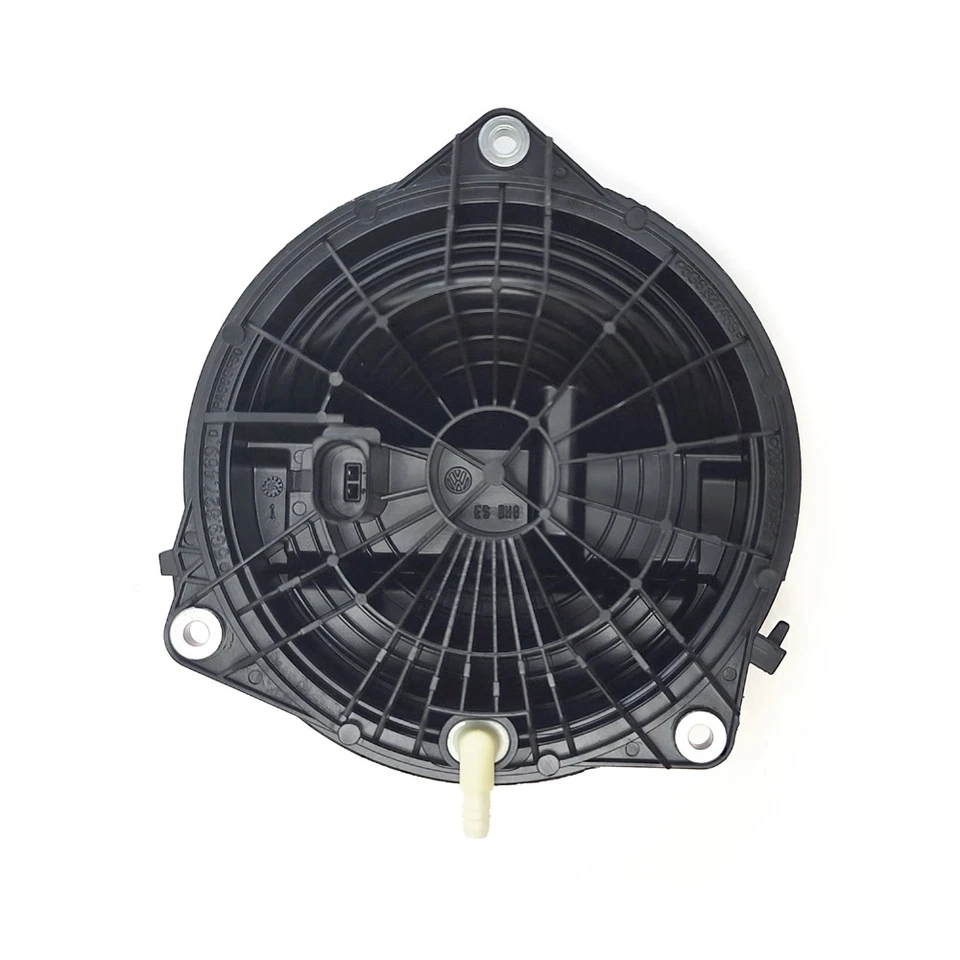 Original VW Heckklappen Emblem mit Mikroschalter 5G9827469D Golf 7 Polo T‑Roc - Bild 3 von 4