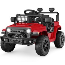 Best Choice Products 12V Kids Ride On Truck w/ Remote Control for Toddlers