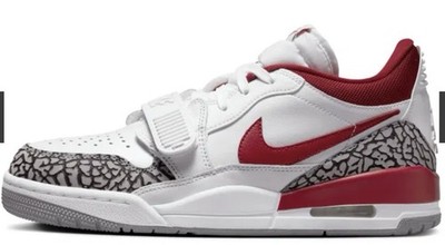 Nike Jordan Legacy 312 Low Cement Gym Damen Sneaker GR. 36 38.5 39 40 FQ7827-106