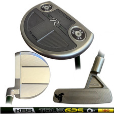 Custom TaylorMade TP Reserve TR-M3TH Truss Putter, L Neck, 35in