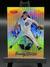 1999 Bowman's Best - Kerry Wood #26 Refractor /400