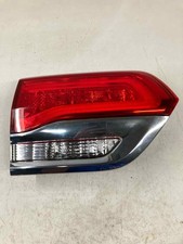 2014 Jeep Grand Cherokee Left LH Tail Light Assembly Liftgate Mounted Ch