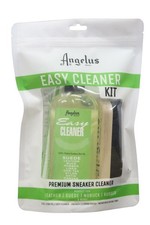 Angelus Easy Cleaner Kit with Brush, Microfiber Cloth, and 8 oz. Cleaner