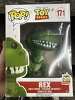 Funko Pop! Vinyl: Pixar - Rex #171