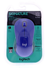 Logitech Signature M550 L Mouse - Blue