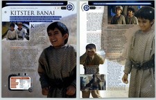 Kitster Banai #KIT1-2 - Characters - Star Wars Fact File Page
