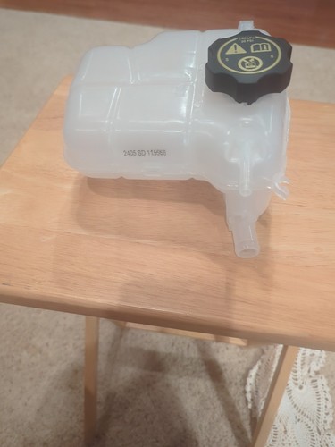 Dorman 603-383 Radiator Coolant Overflow Tank 2010-2016 Chevy Cruze Read - Bild 5 von 5