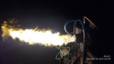 Clean Burn 500 Series Completely Refurbished Oil Burner Assembly, Excellent!