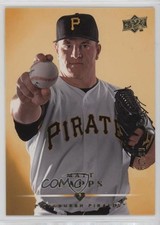 2008 Upper Deck Gold Foil 31/99 Matt Capps #622 n1u