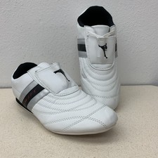 SWIFT Martial Arts Shoes Lace Tie Cover MTI Taekwondo Competition Tai Chi *read