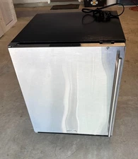 Marvel Undercounter Refrigerator Stainless - MA24RAS1LS 24” - Excellent Cond.